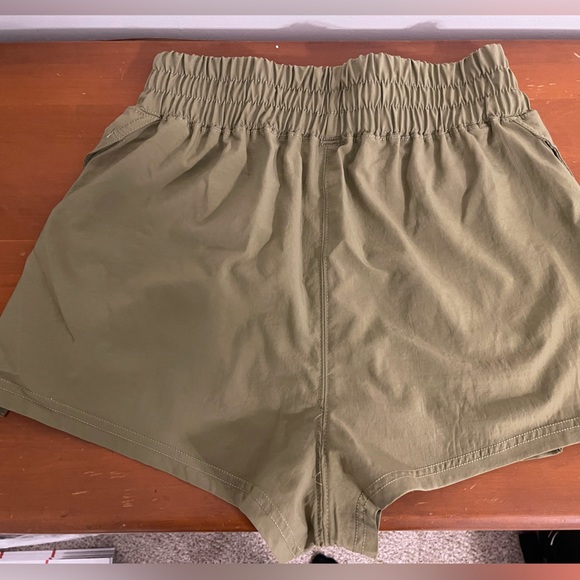 FREE PEOPLE Movement, Next Round Shorts - Picture 2 of 3
